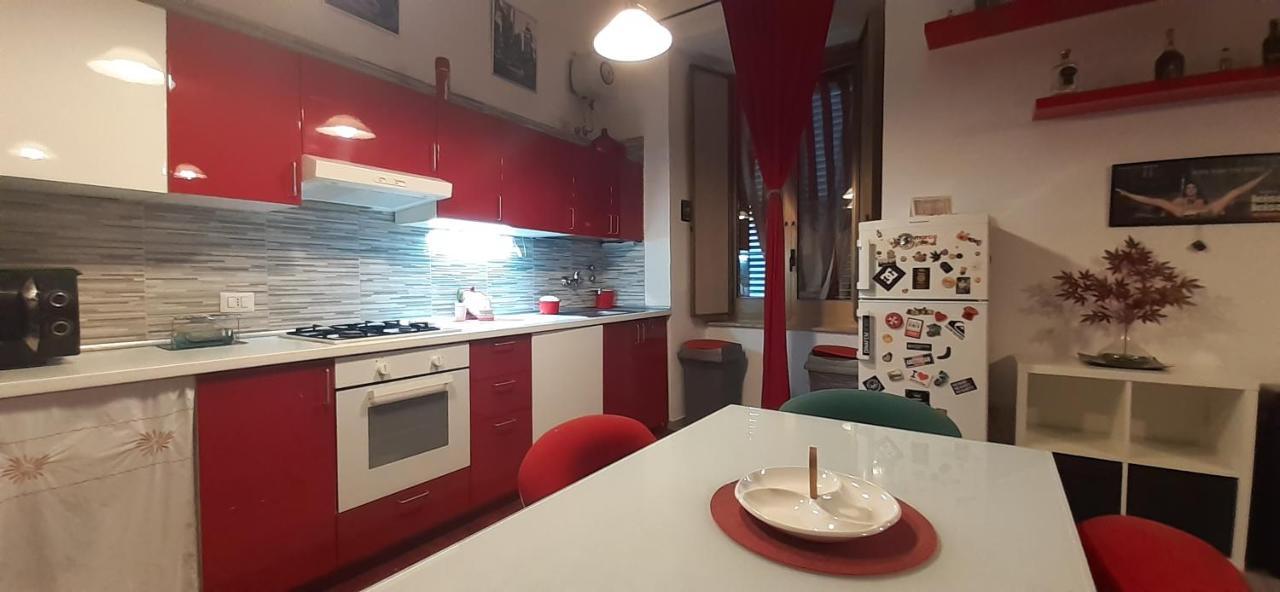 Ferienwohnung Casa Baja Bacoli Exterior foto